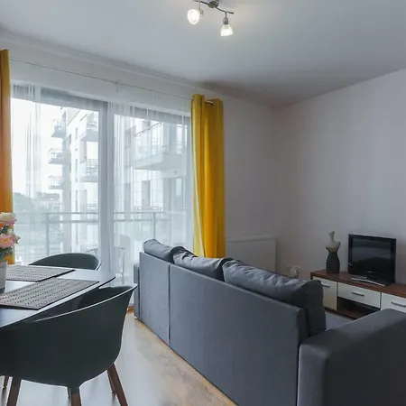 Apartament Gdansk Z Balkonem Stare Miasto Exterior foto
