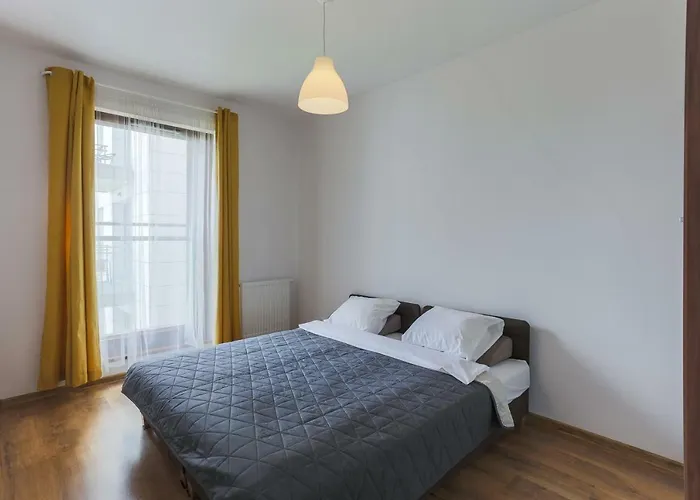Apartament Gdansk Z Balkonem Stare Miasto