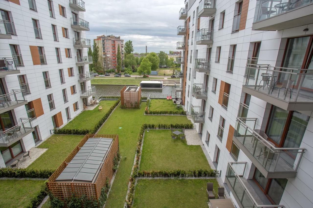 Leilighet Z Balkonem Stare *