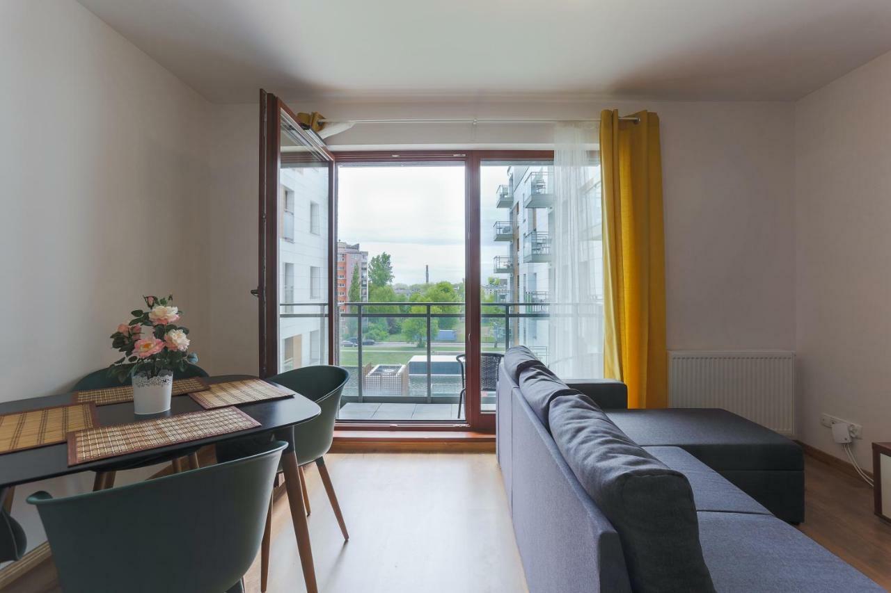 Apartment Z Balkonem Stare Danzig